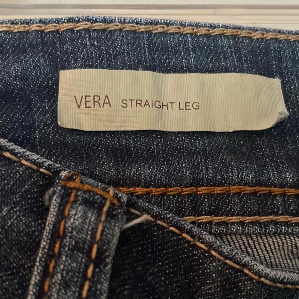 KUT from the Kloth Blue Denim Jeans - Picture 2 of 9
